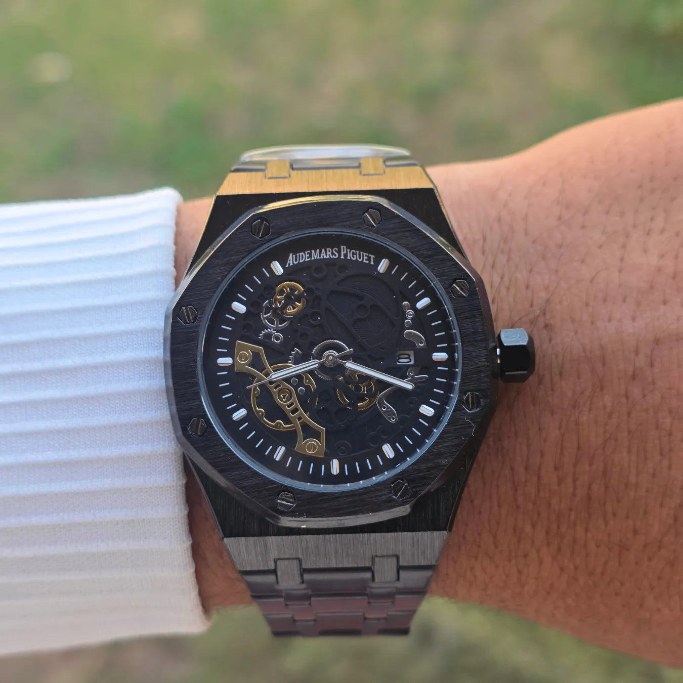AP Metal Watch
