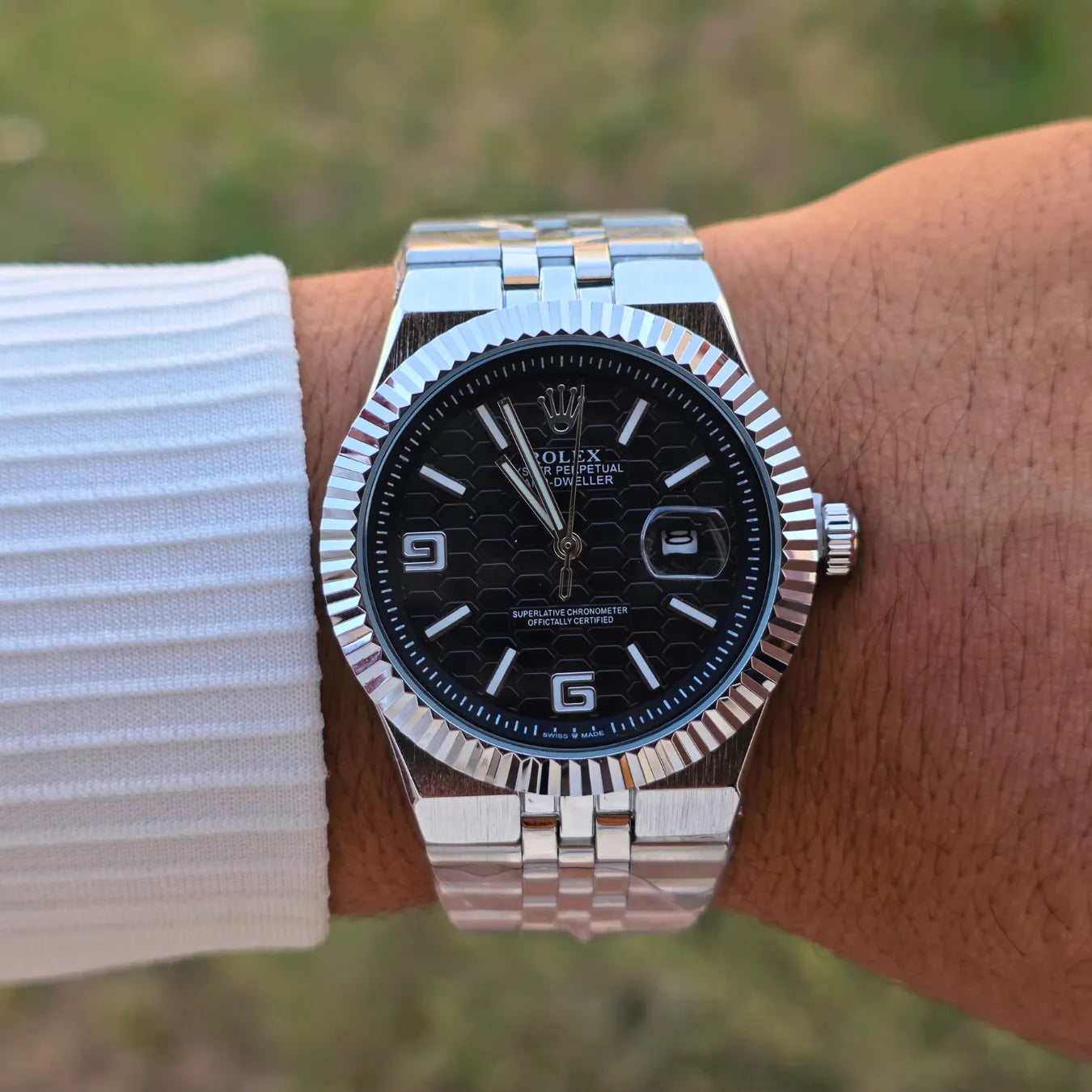 Rolex Sky-Dweller Whatches