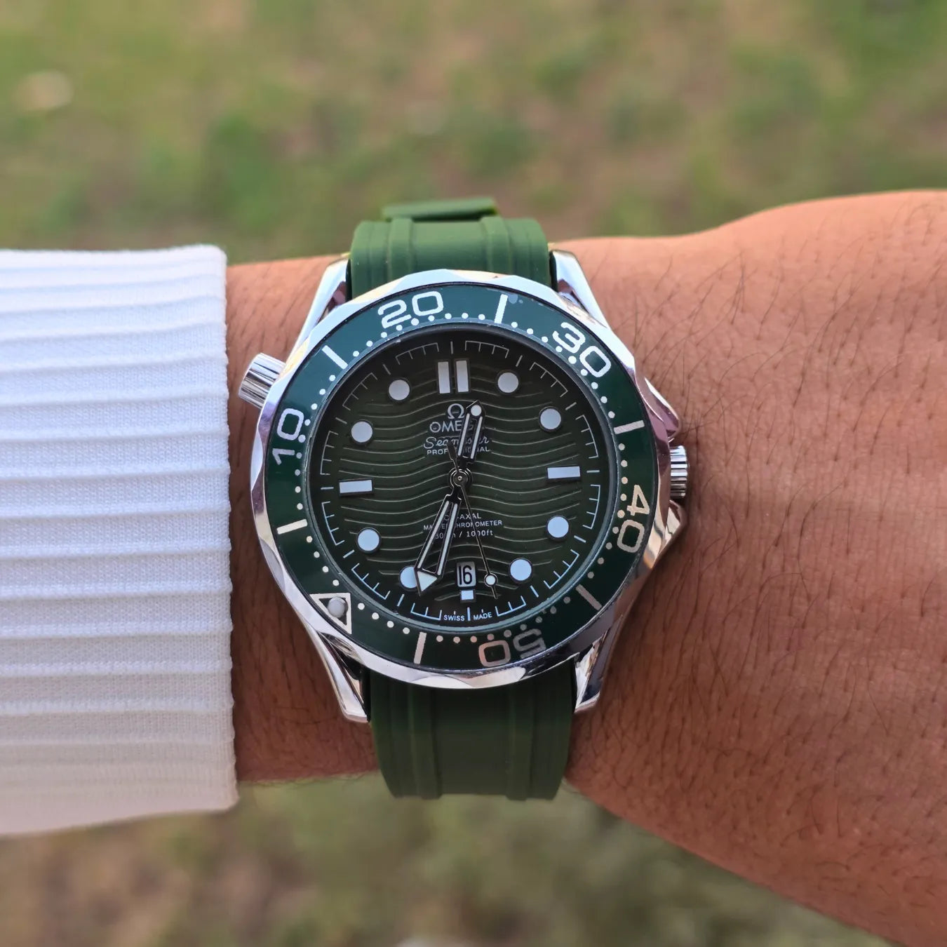 Omega Seamaster Diver