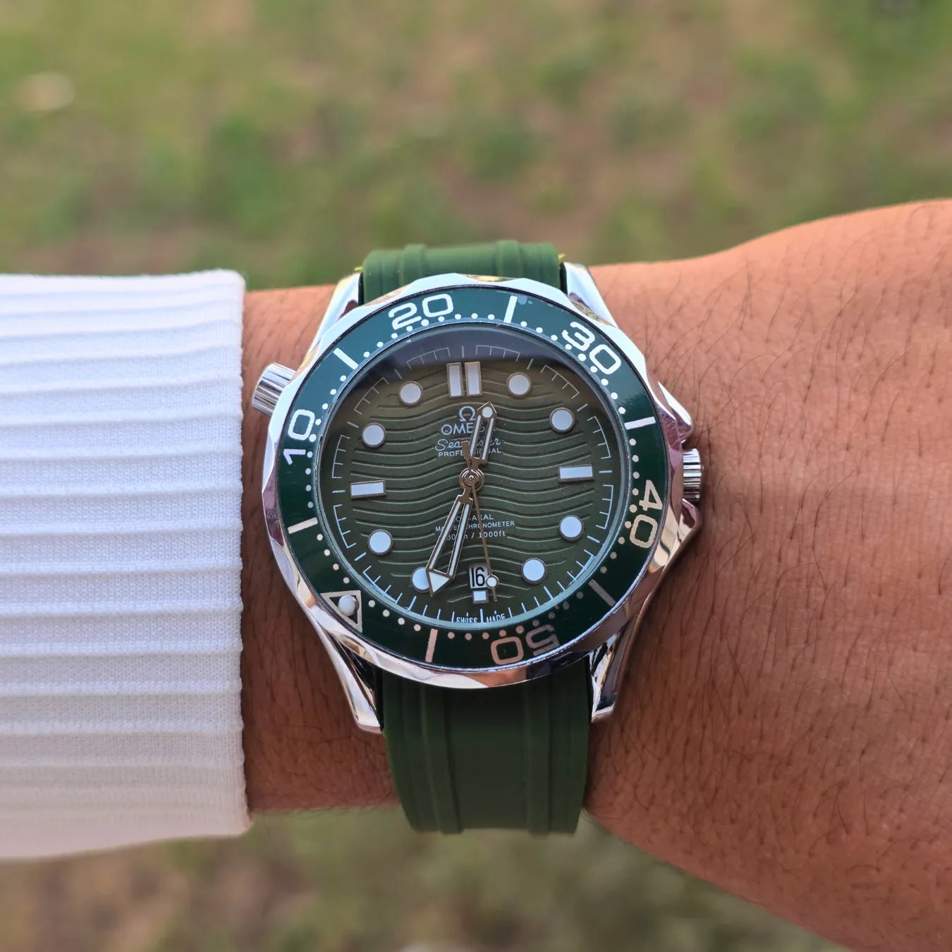 Omega Seamaster Diver
