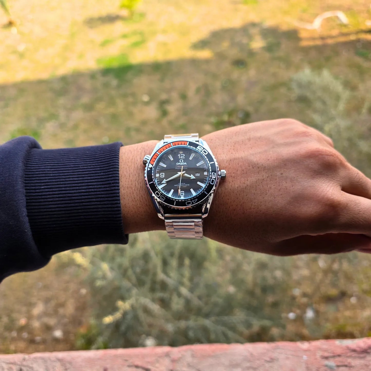 Omega Speed Master 2