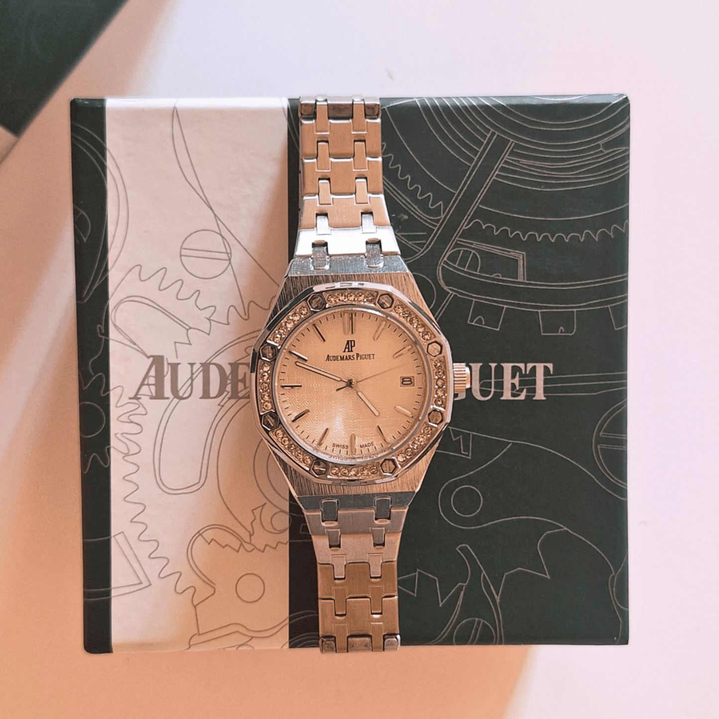 Audemars Piguet Royal Oak Womens Watch