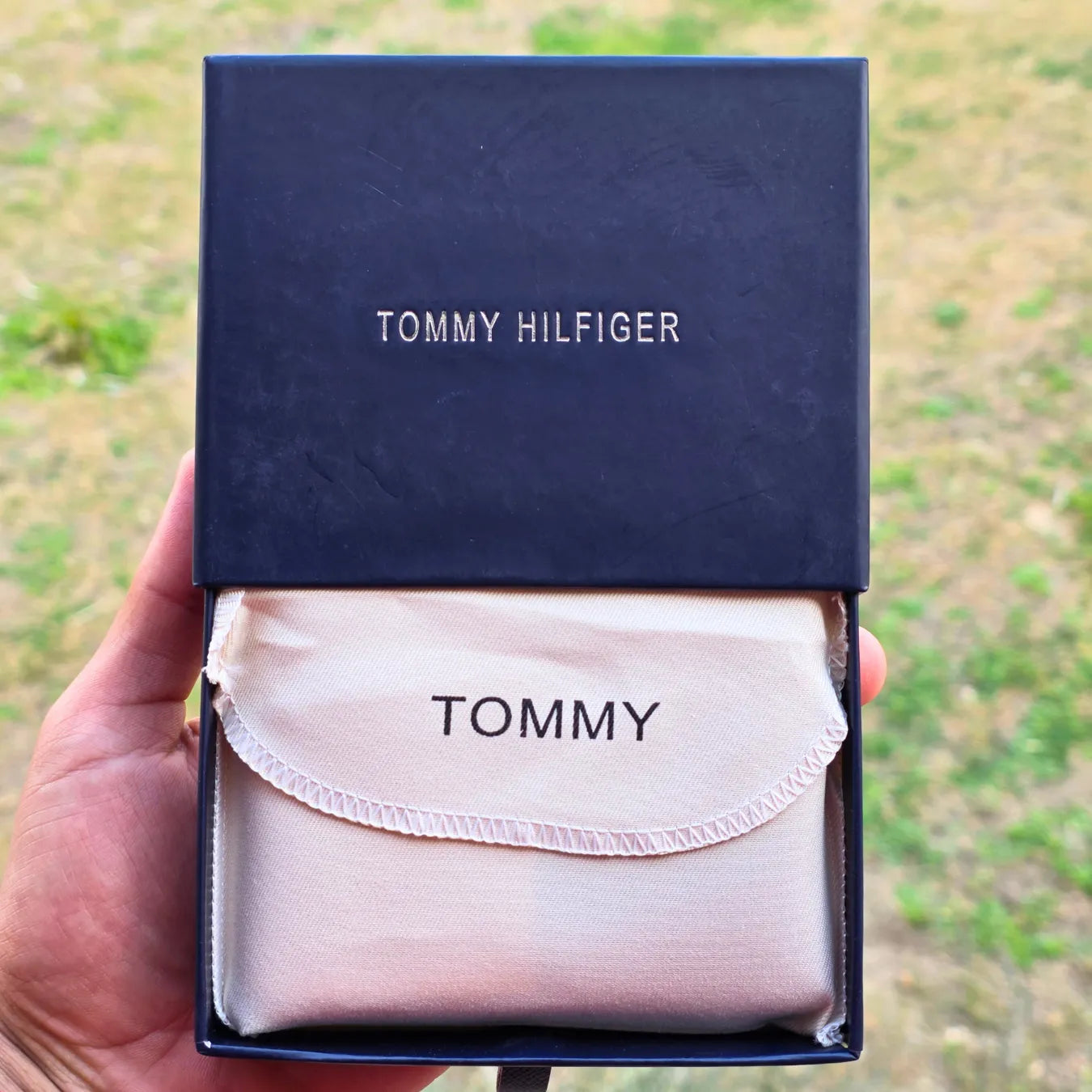 Tommy Wallet