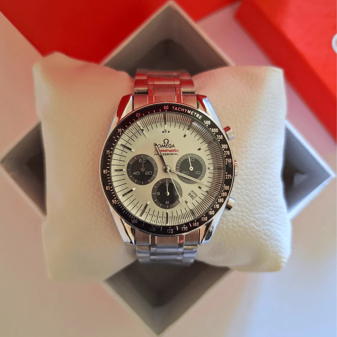 Omega Speedmaster Metal