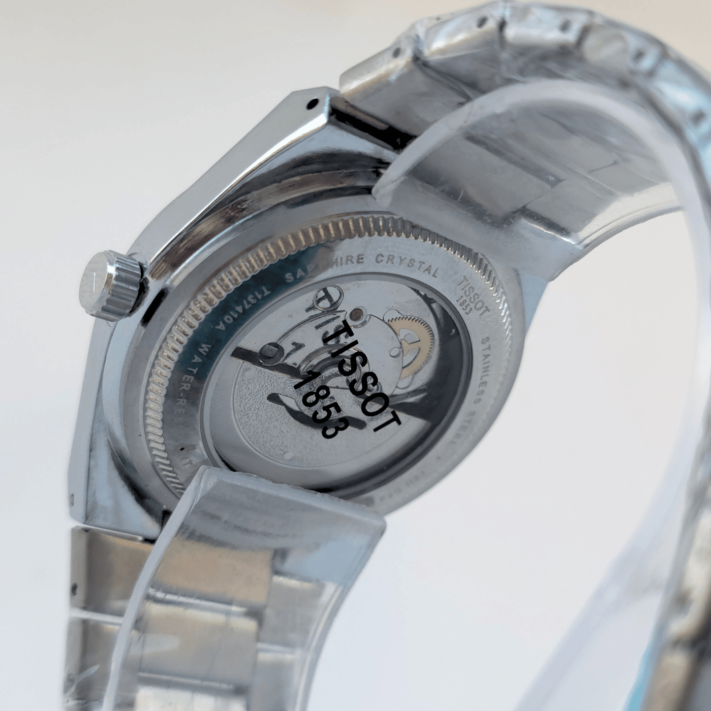 Tissot PRX Open Case