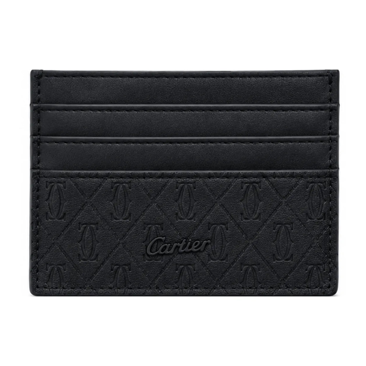 Cartier blackcard holder