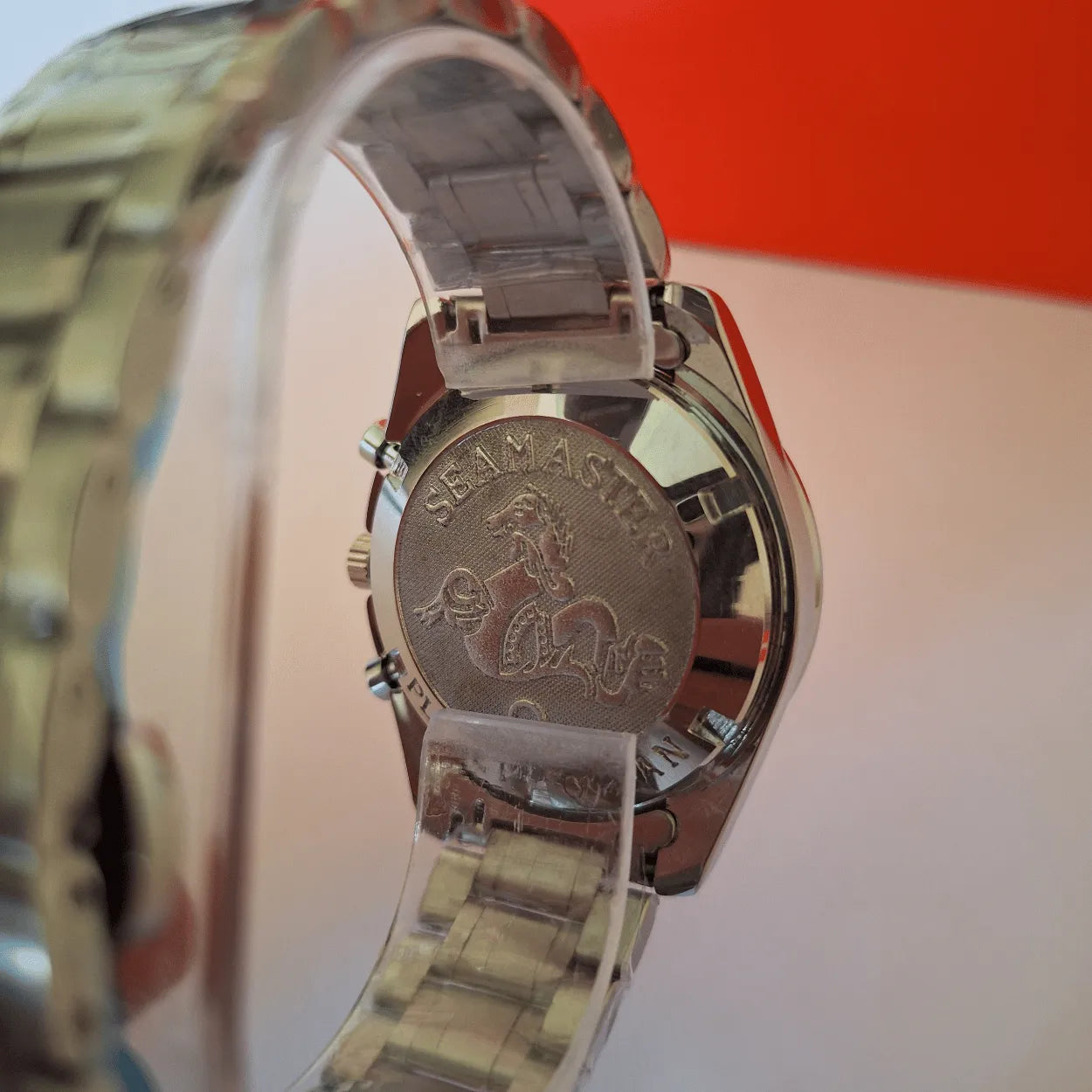 Omega Speedmaster Metal