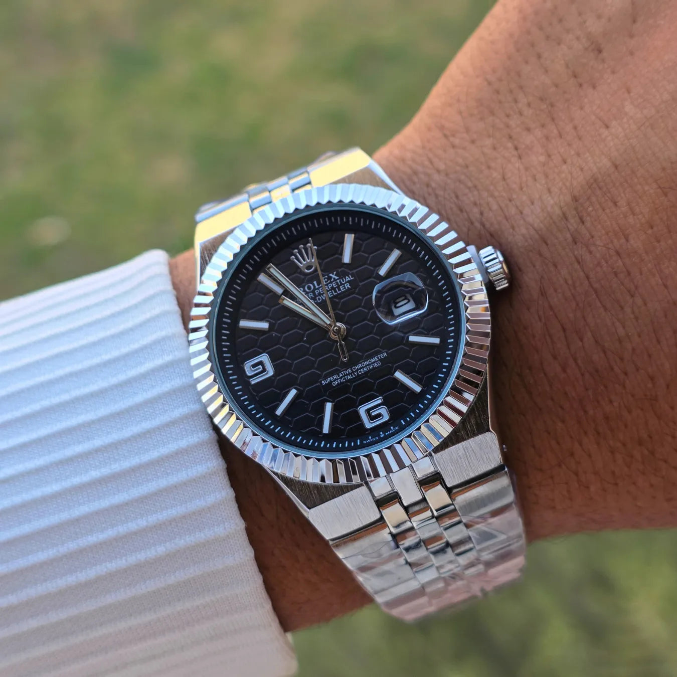 Rolex Sky-Dweller Whatches