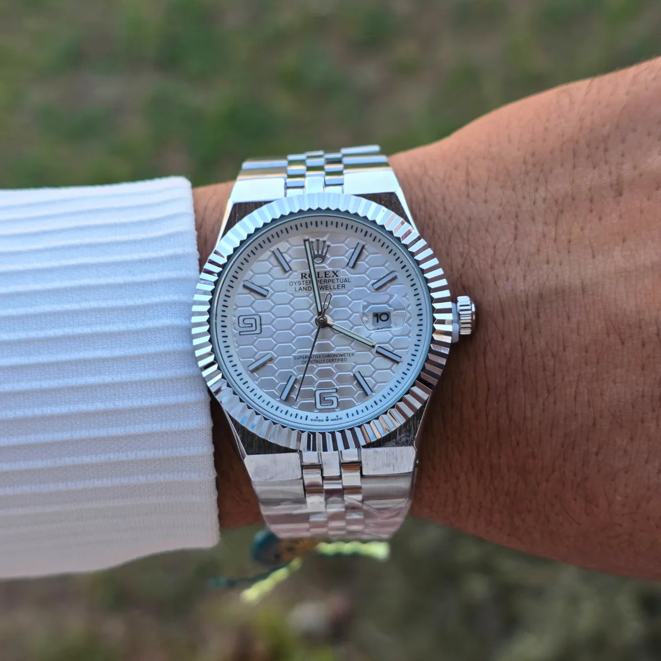 Rolex Sky-Dweller Whatches