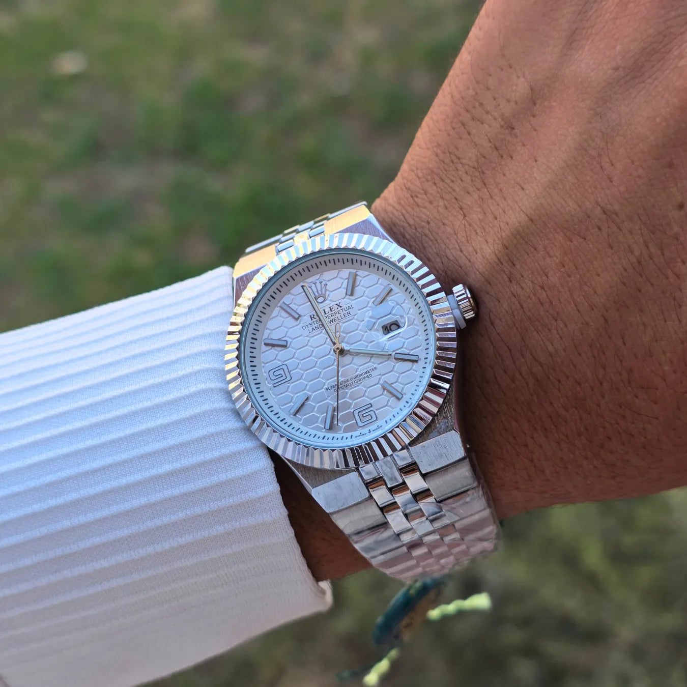 Rolex Sky-Dweller Whatches