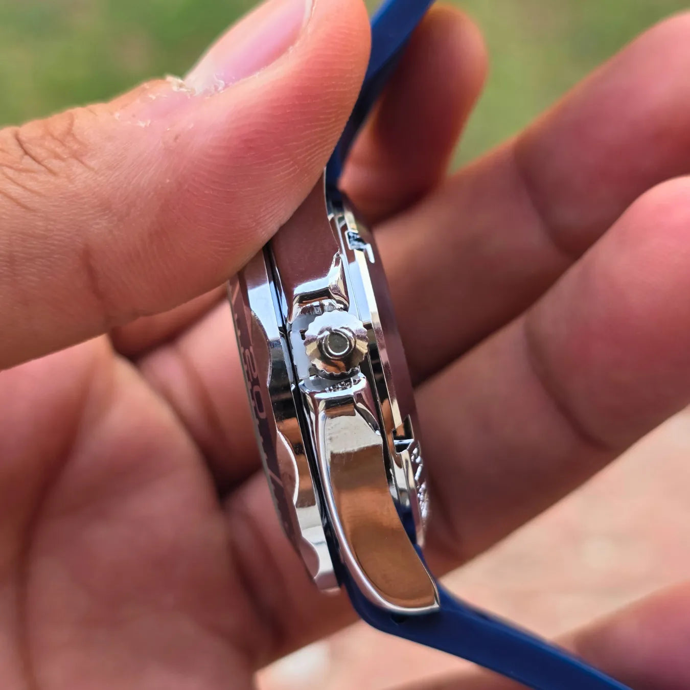 Omega Seamaster Diver