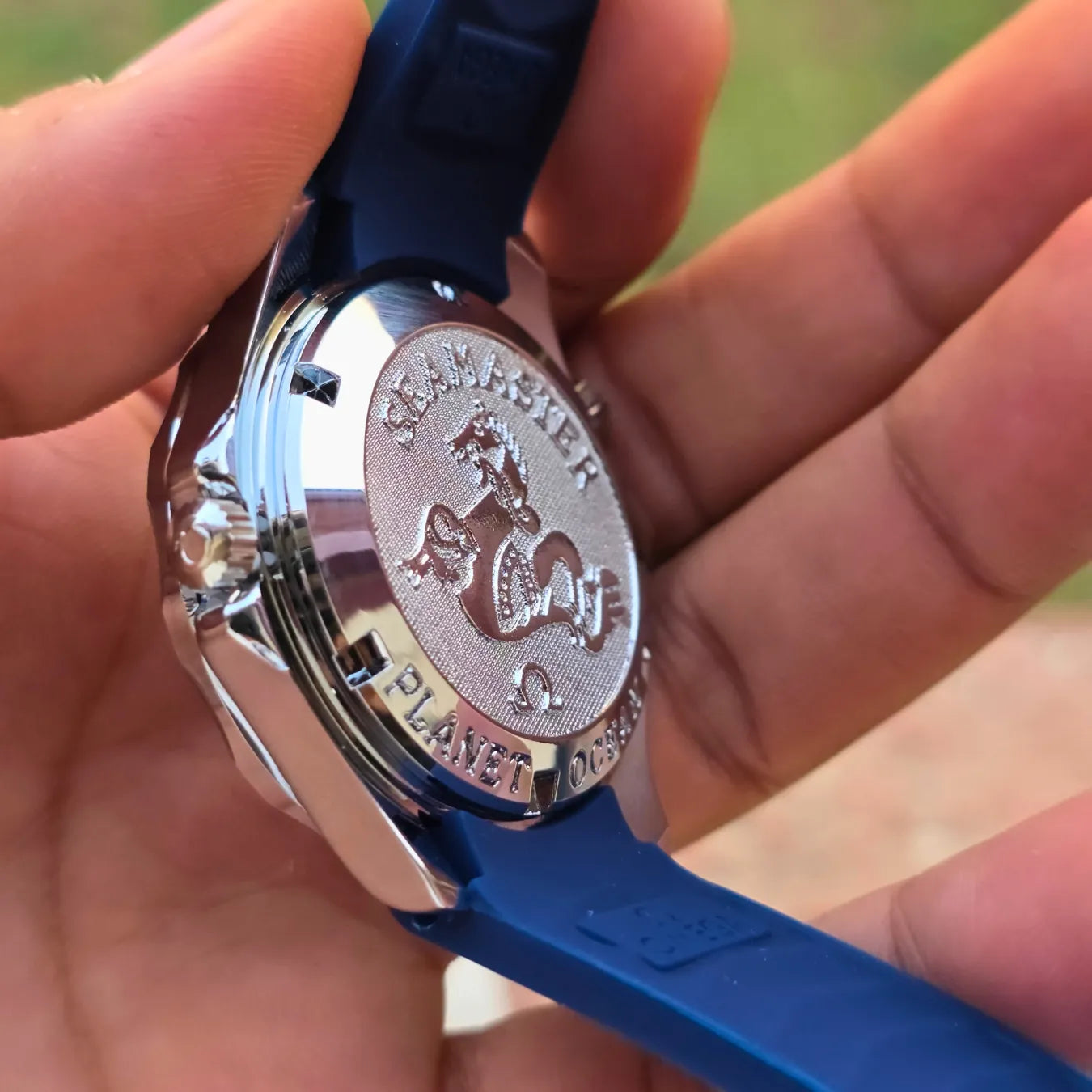 Omega Seamaster Diver