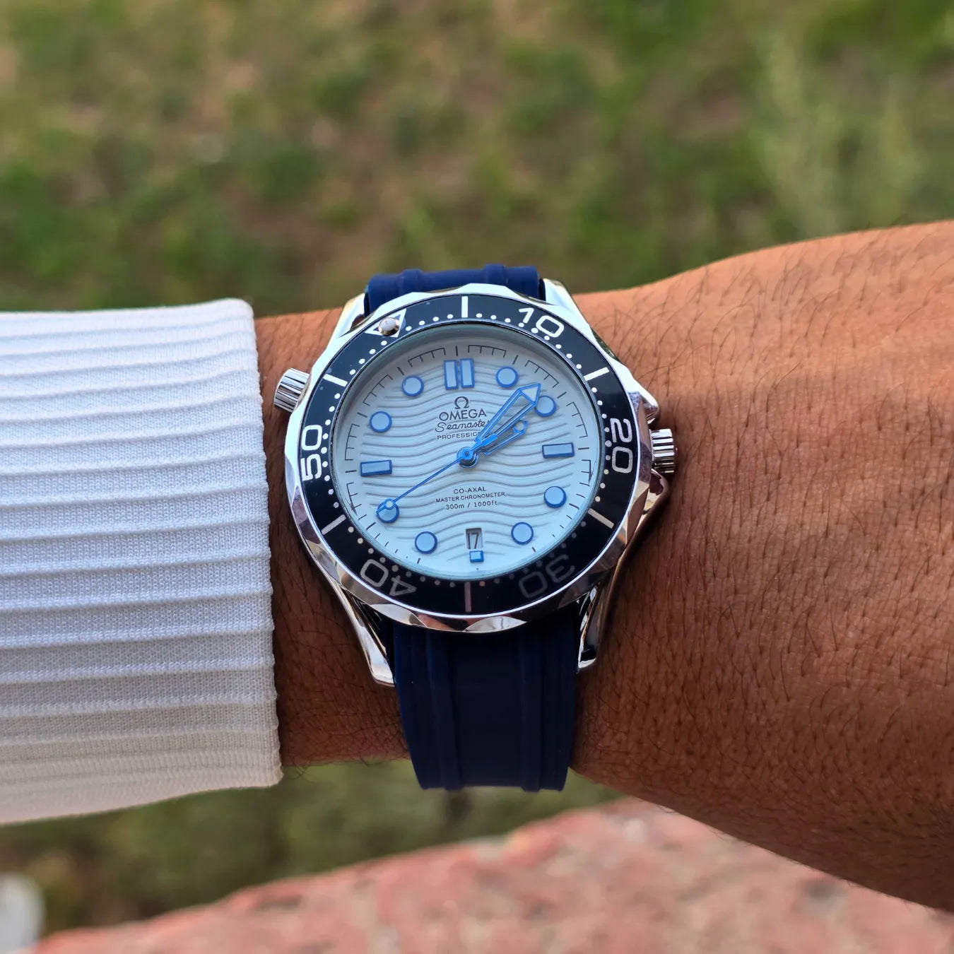 Omega Seamaster Diver
