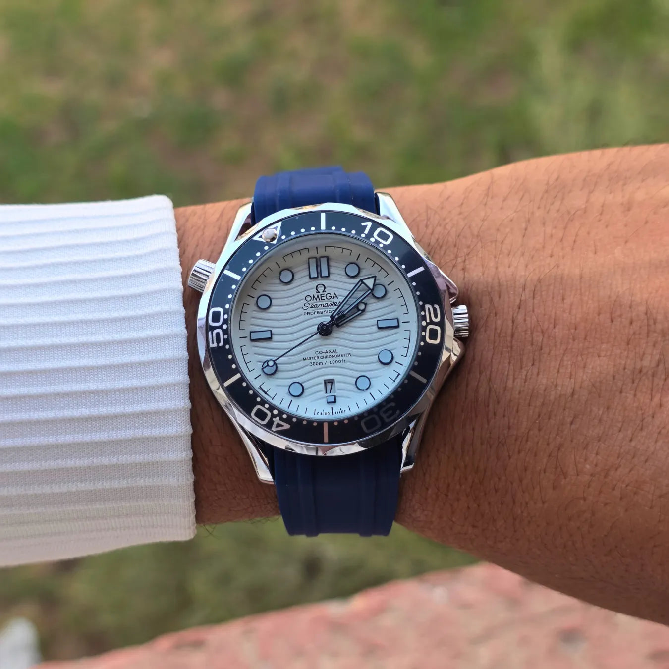 Omega Seamaster Diver