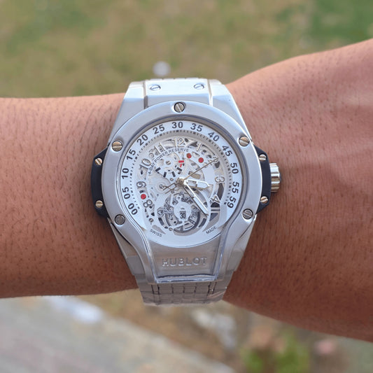 Hublot Metal 1 - هوبليت معدن