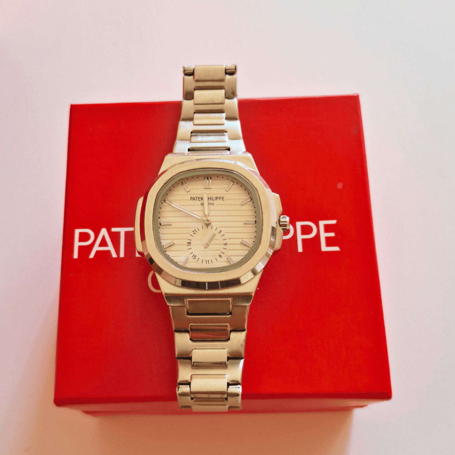 Patek Philippe Mirror Original