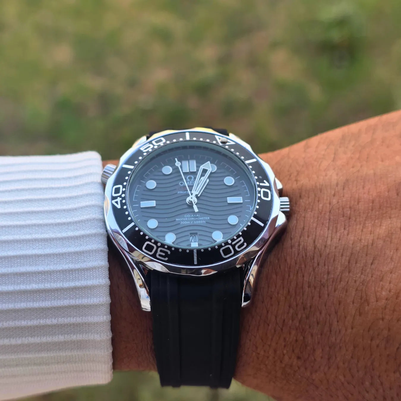 Omega Seamaster Diver