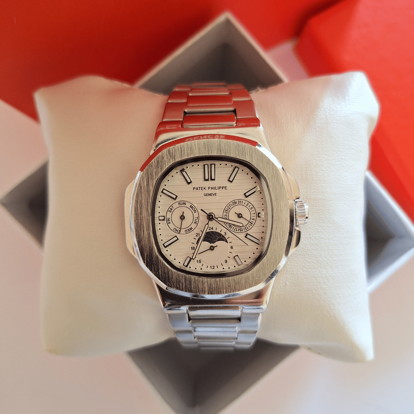Patek Philippe Nautilus
