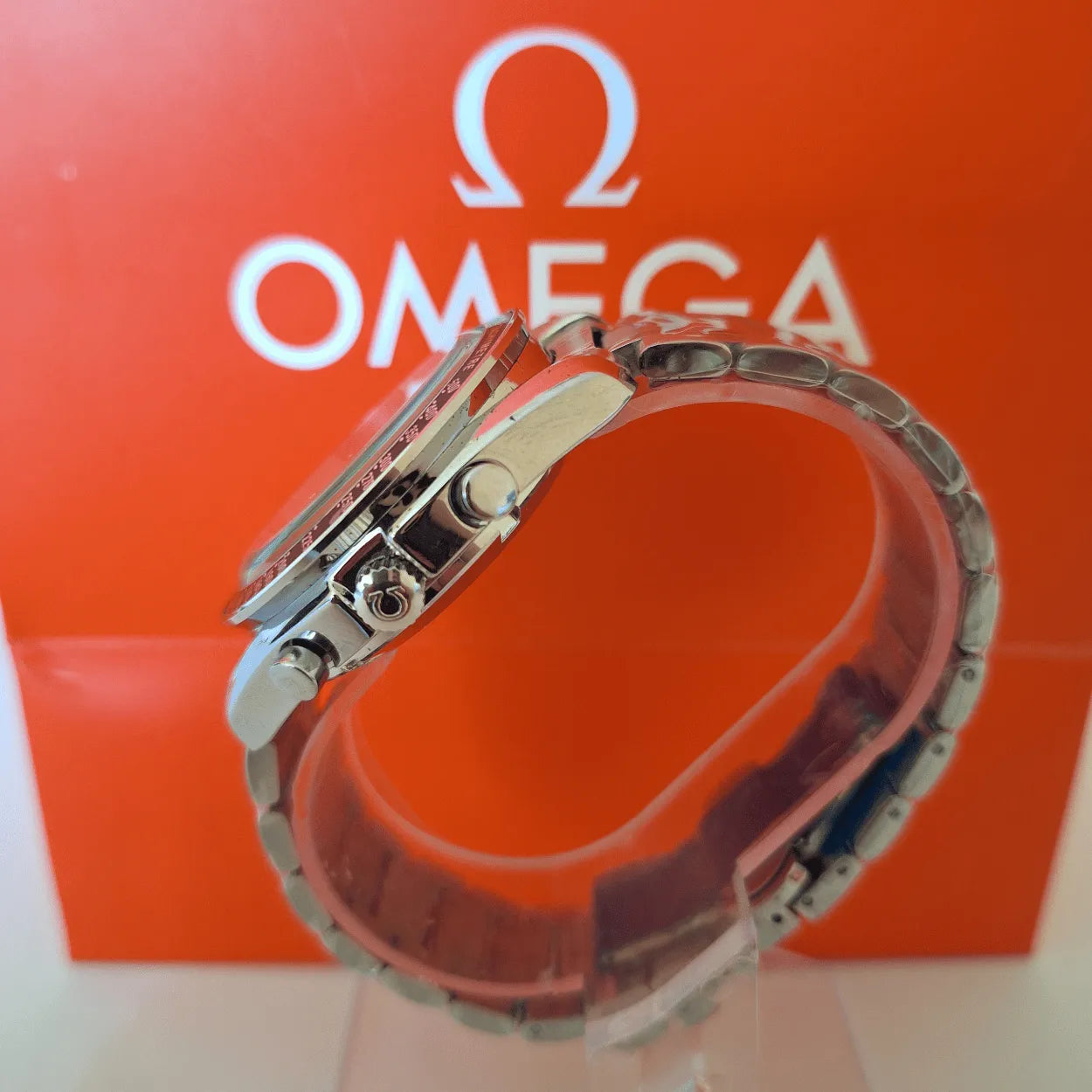 Omega Speedmaster Metal