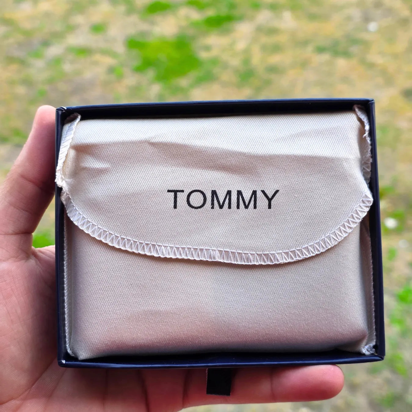 Tommy Wallet