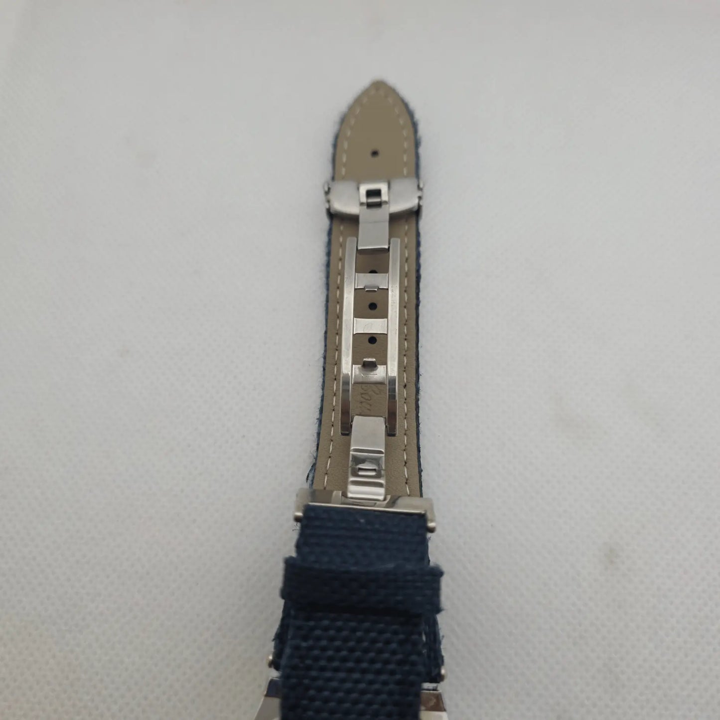 Patek Philippe Strap Jeans Blue - Blue