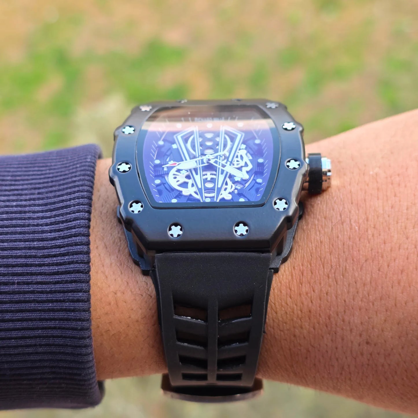 Richard Mille 1 Rubber رابر