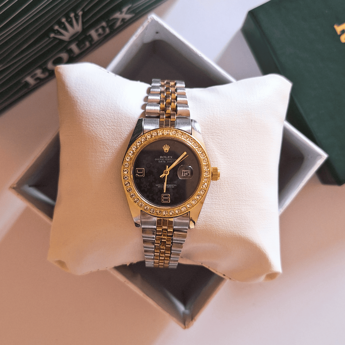 Rolex Date Just Women