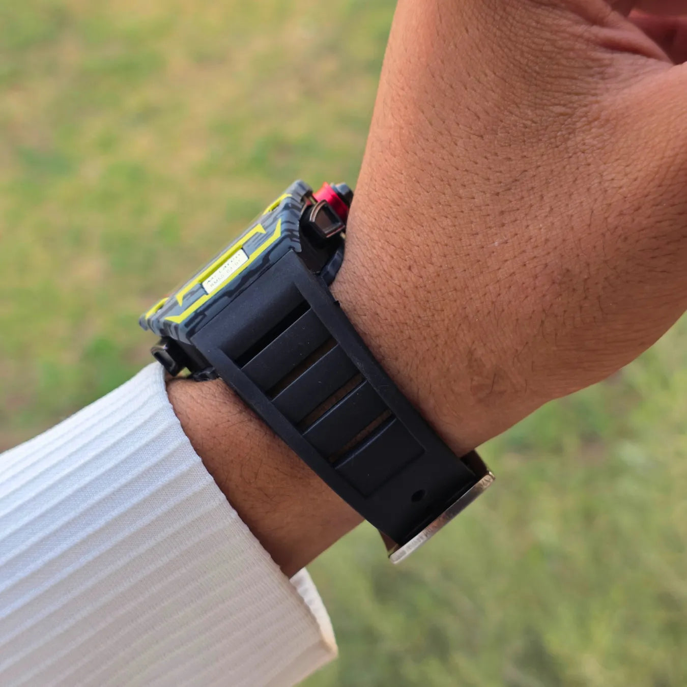 Richard Mille 1 Rubber