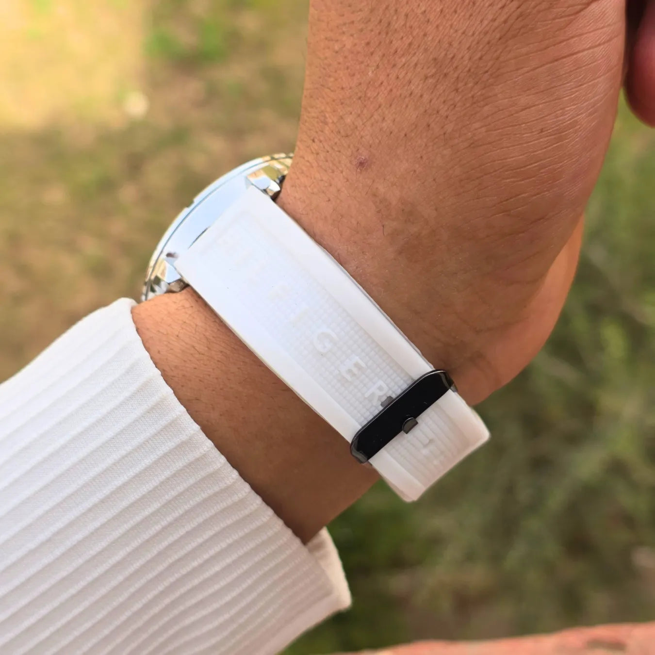 Tommy Rubber Watch 4