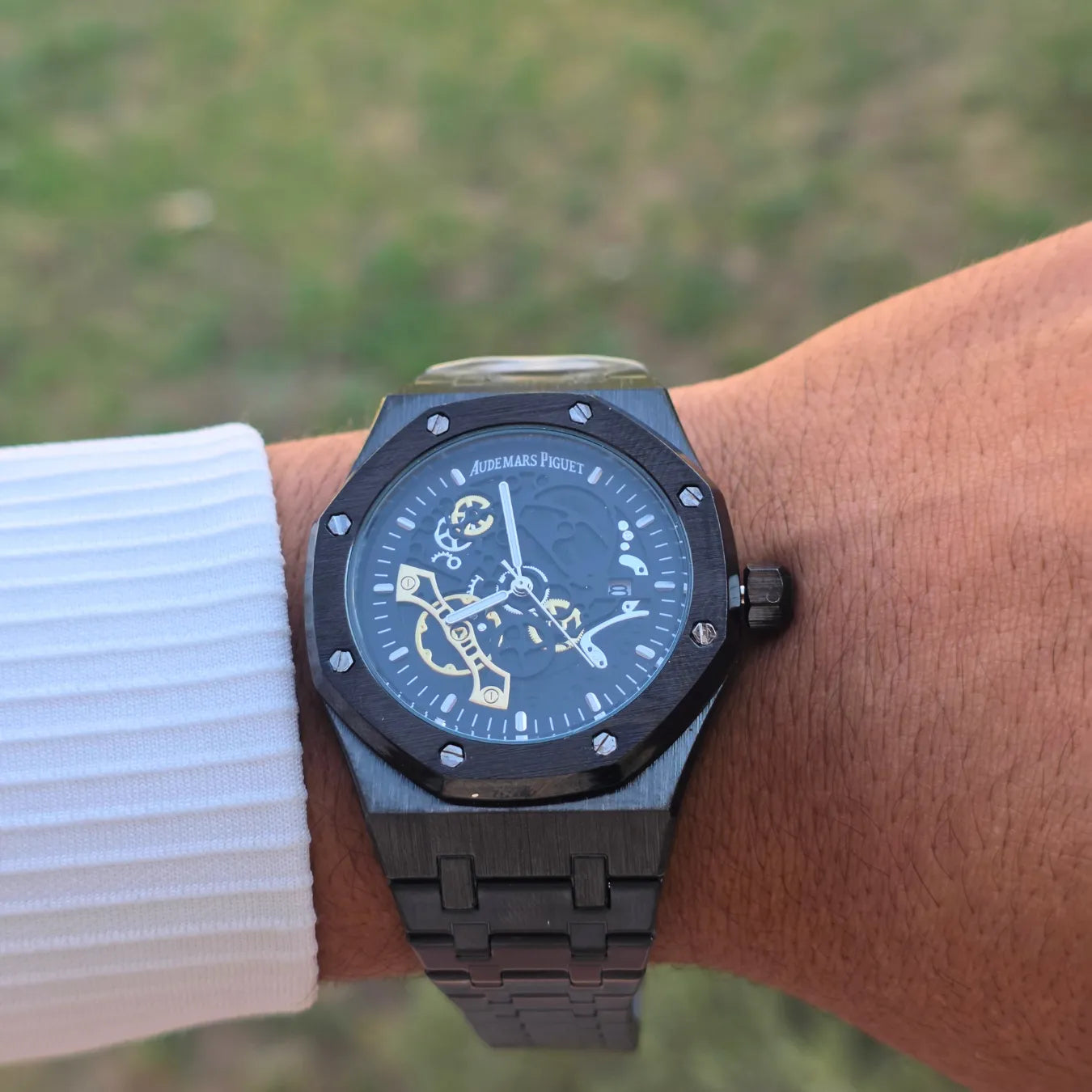 AP Metal Watch