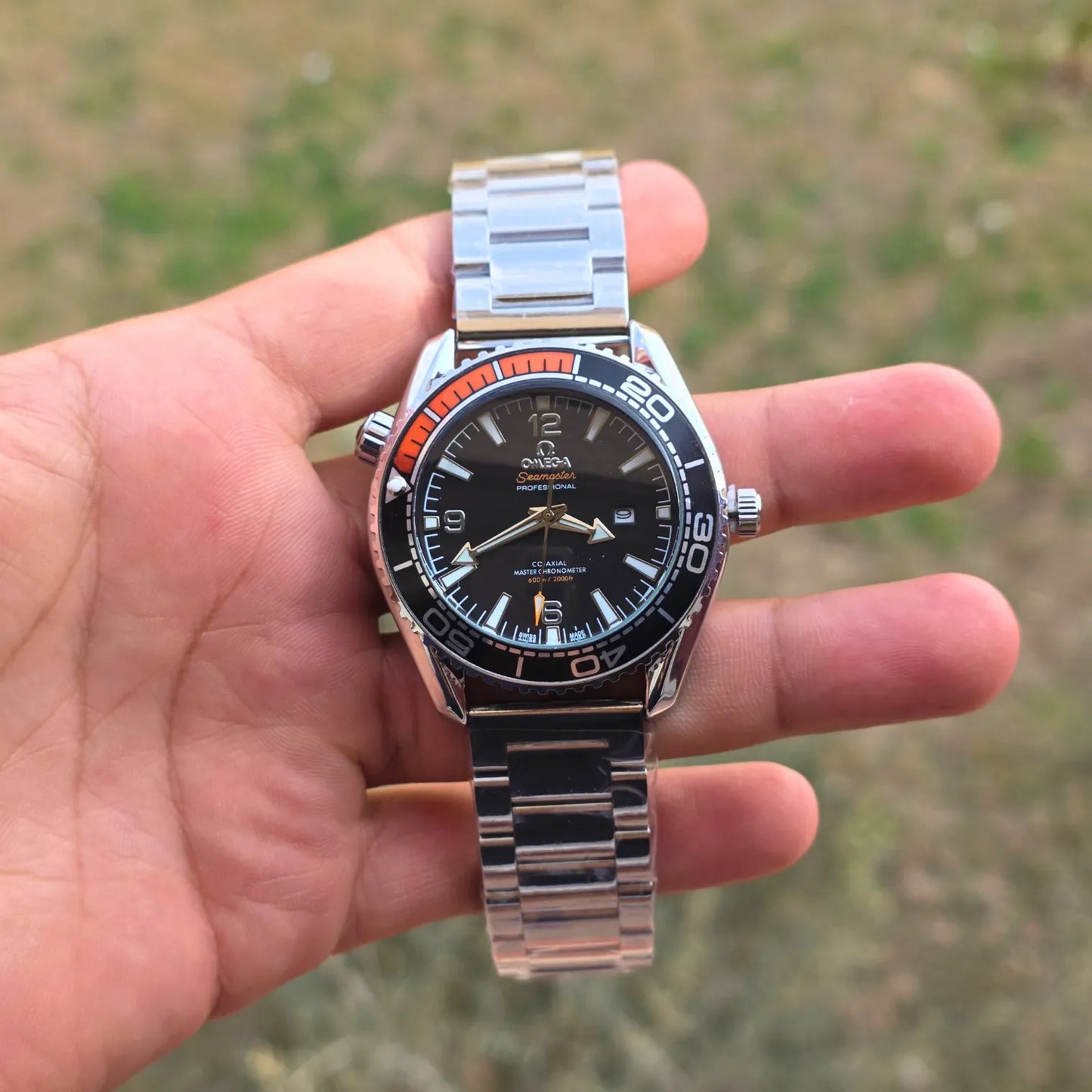 Omega Speed Master 2