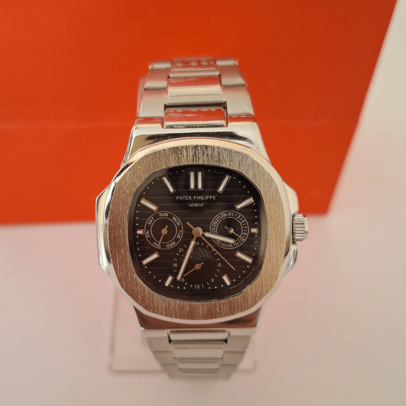 Patek Philippe Nautilus