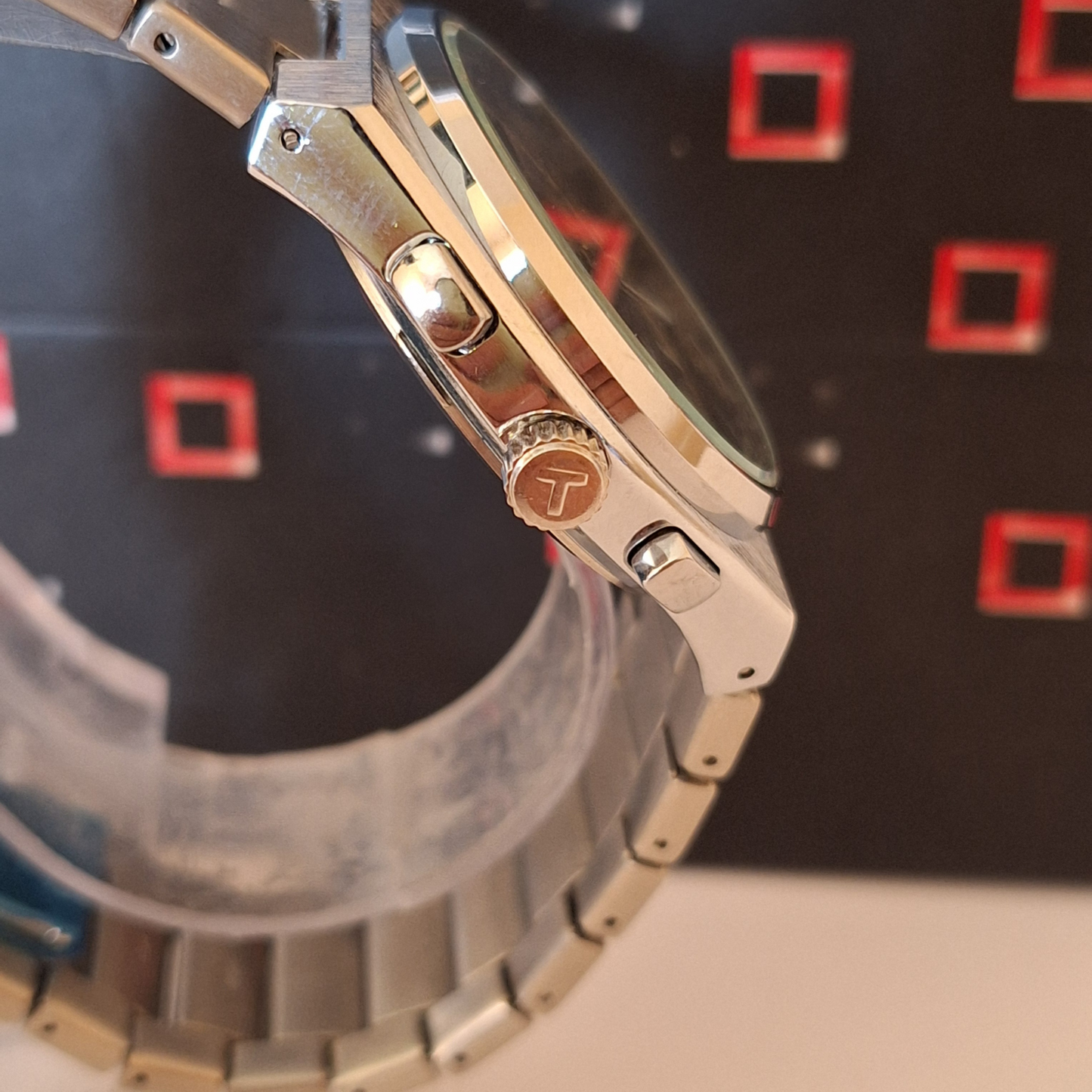 Tissot PRX Chronograph