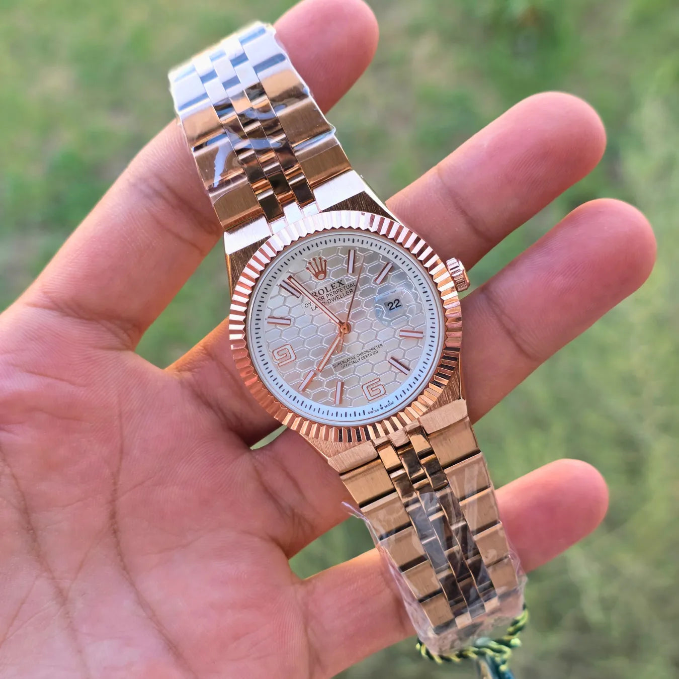 Rolex Sky-Dweller Whatches