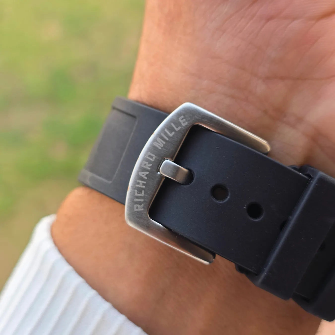 Richard Mille 1 Rubber