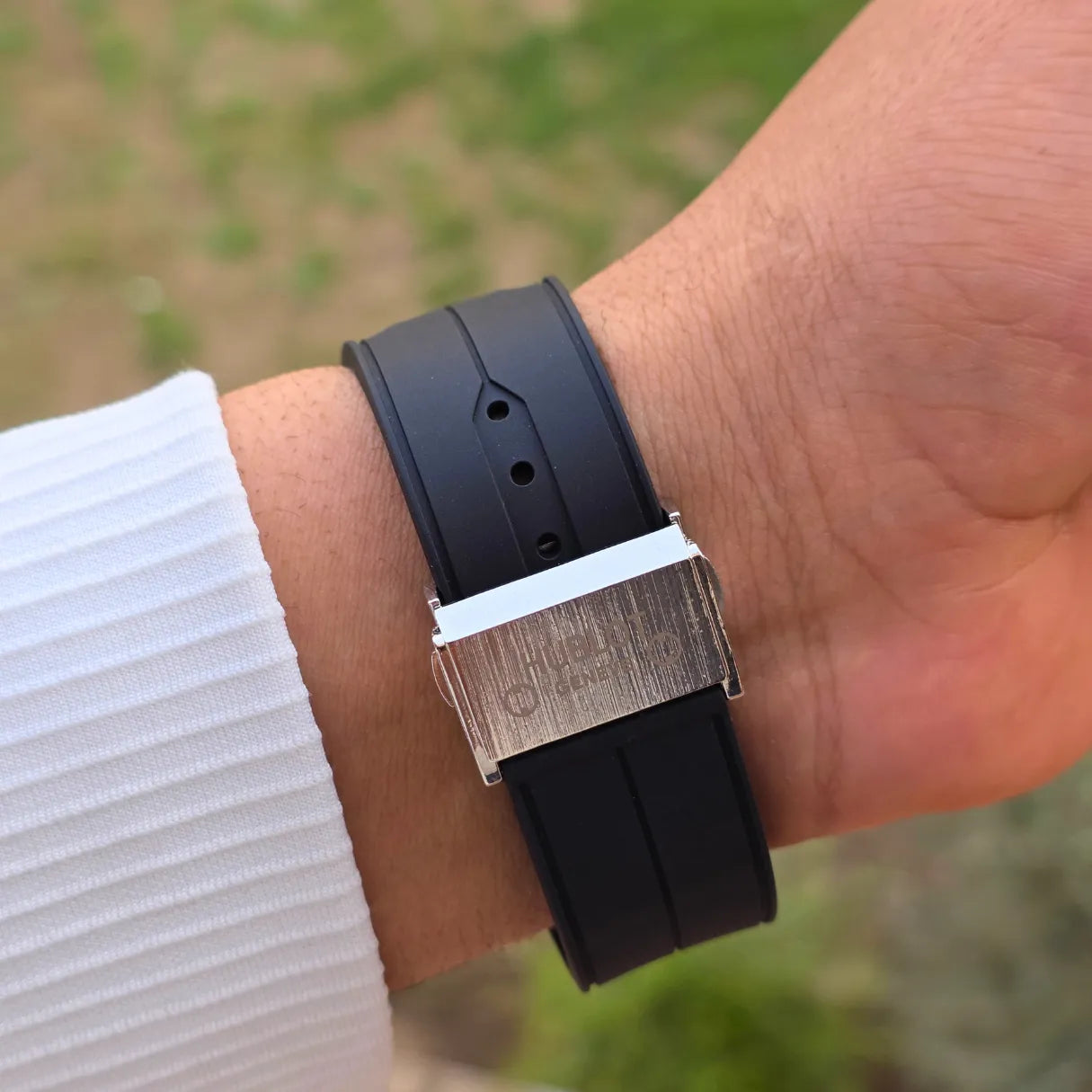 Hublot HexaCore Skeleton Watch