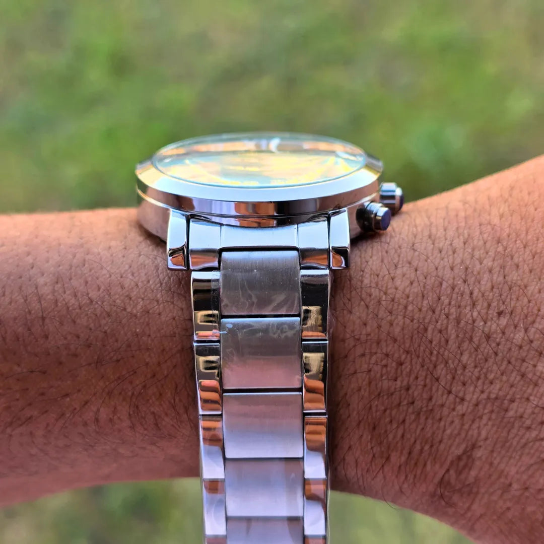 ابسو معدن كرونوجراف S3960G