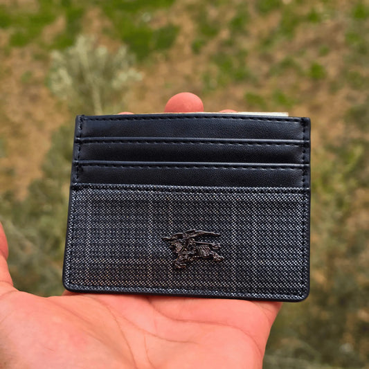 Lacoste Black card holder