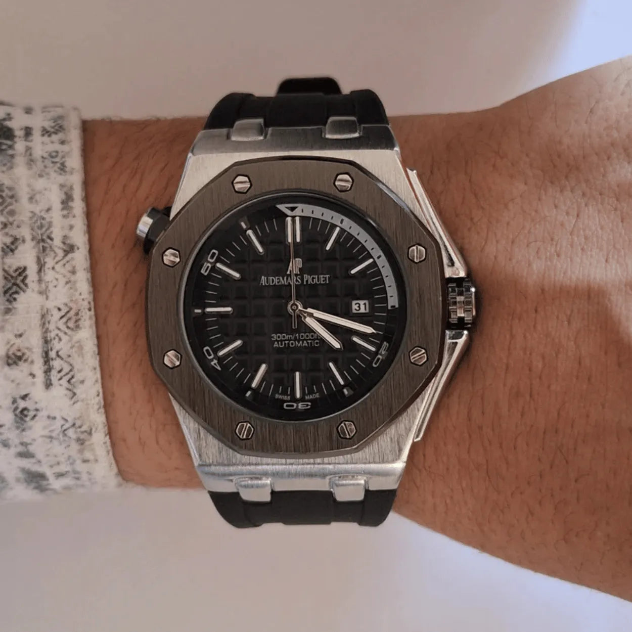 Audemars Piguet Royal Oak Offshore Rupper