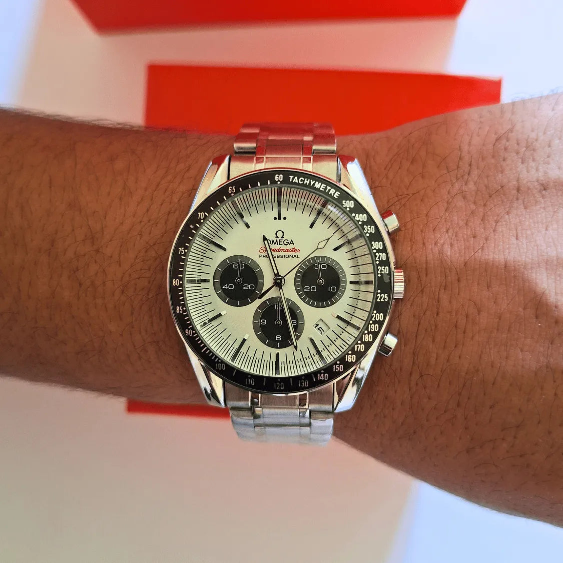 Omega Speedmaster Metal