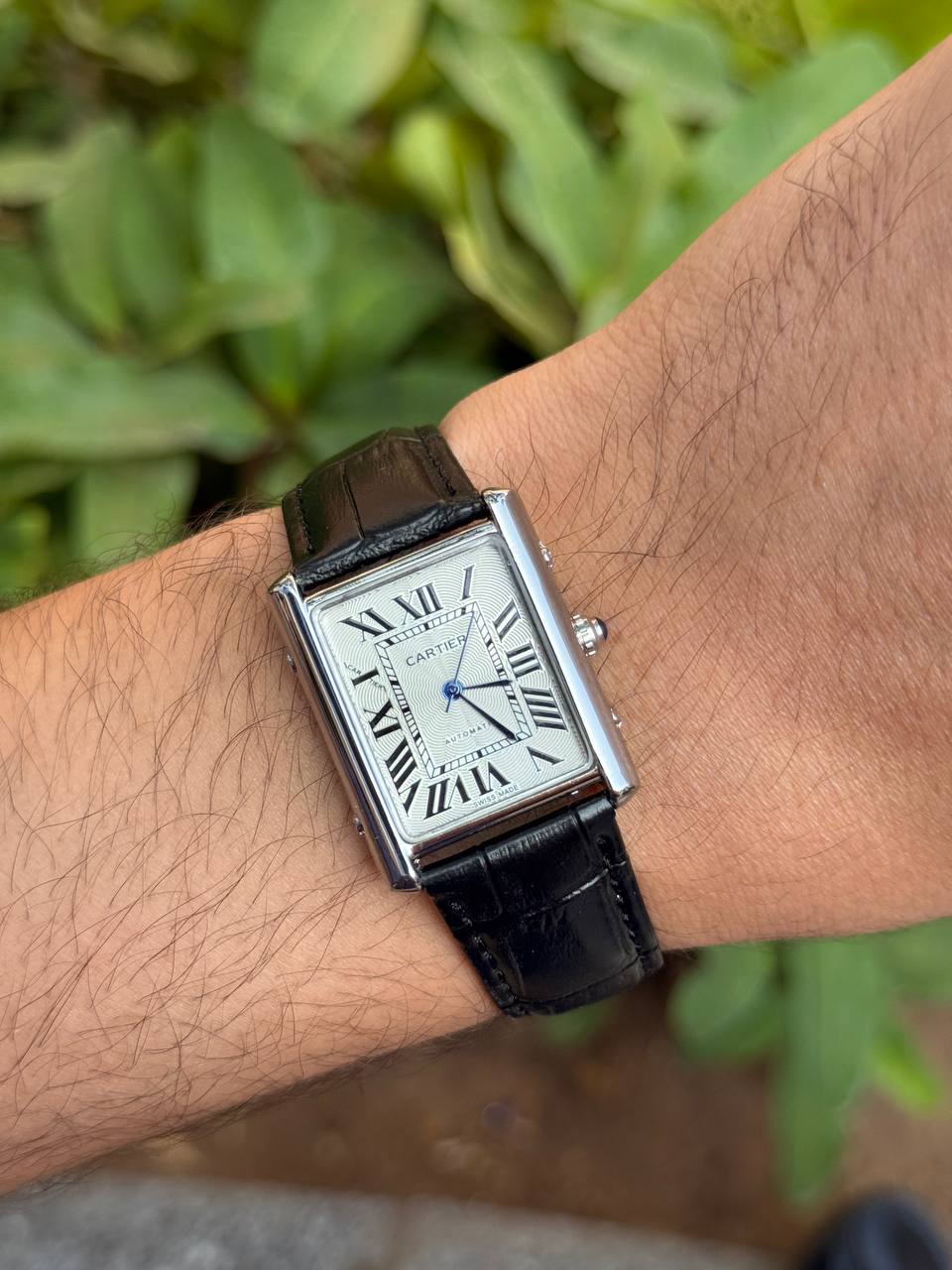 Cartier Tank