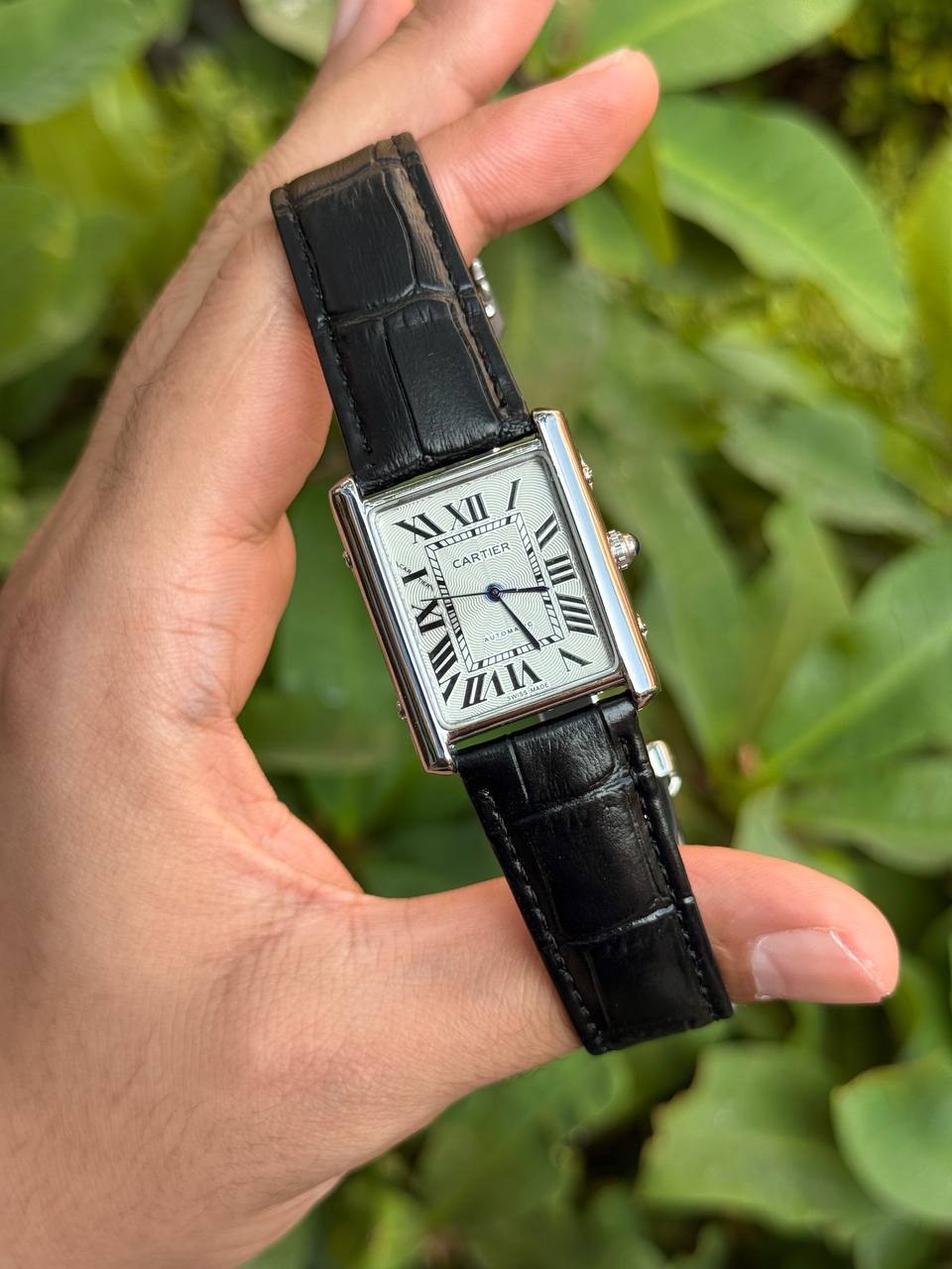 Cartier Tank