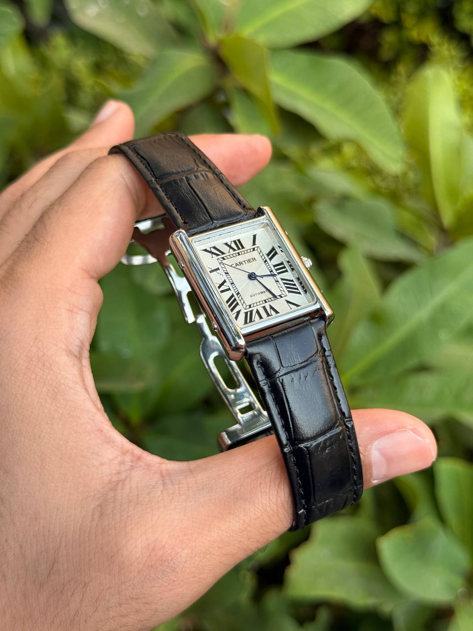 Cartier Tank