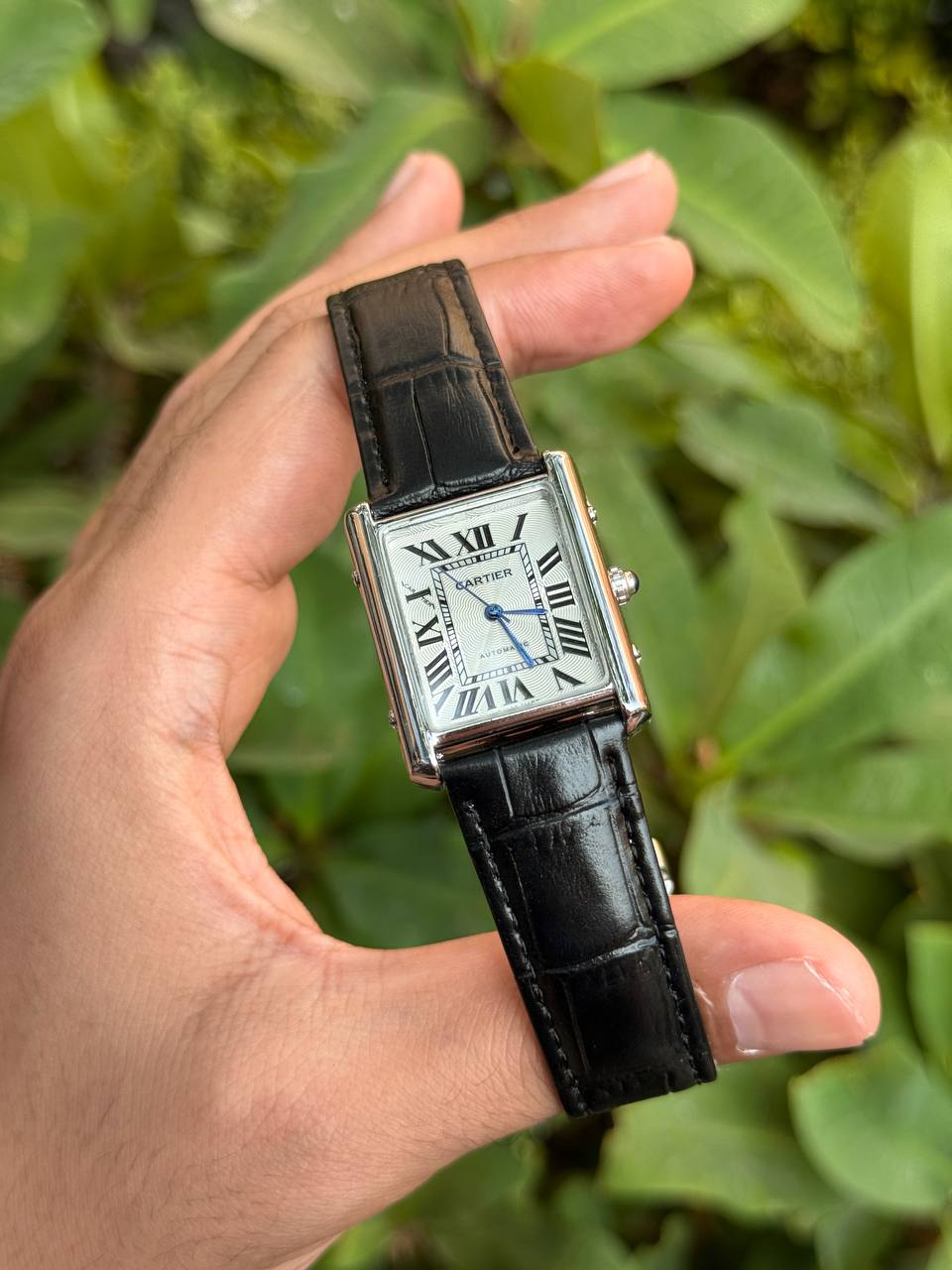 Cartier Tank