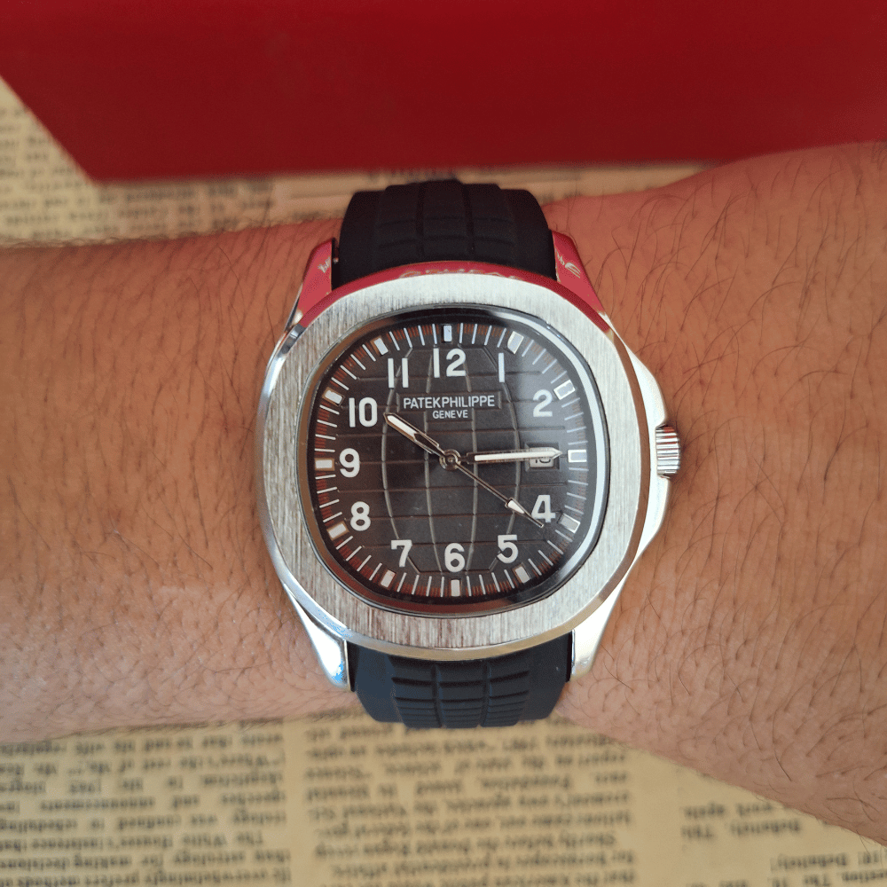 Patek Philippe Rubber