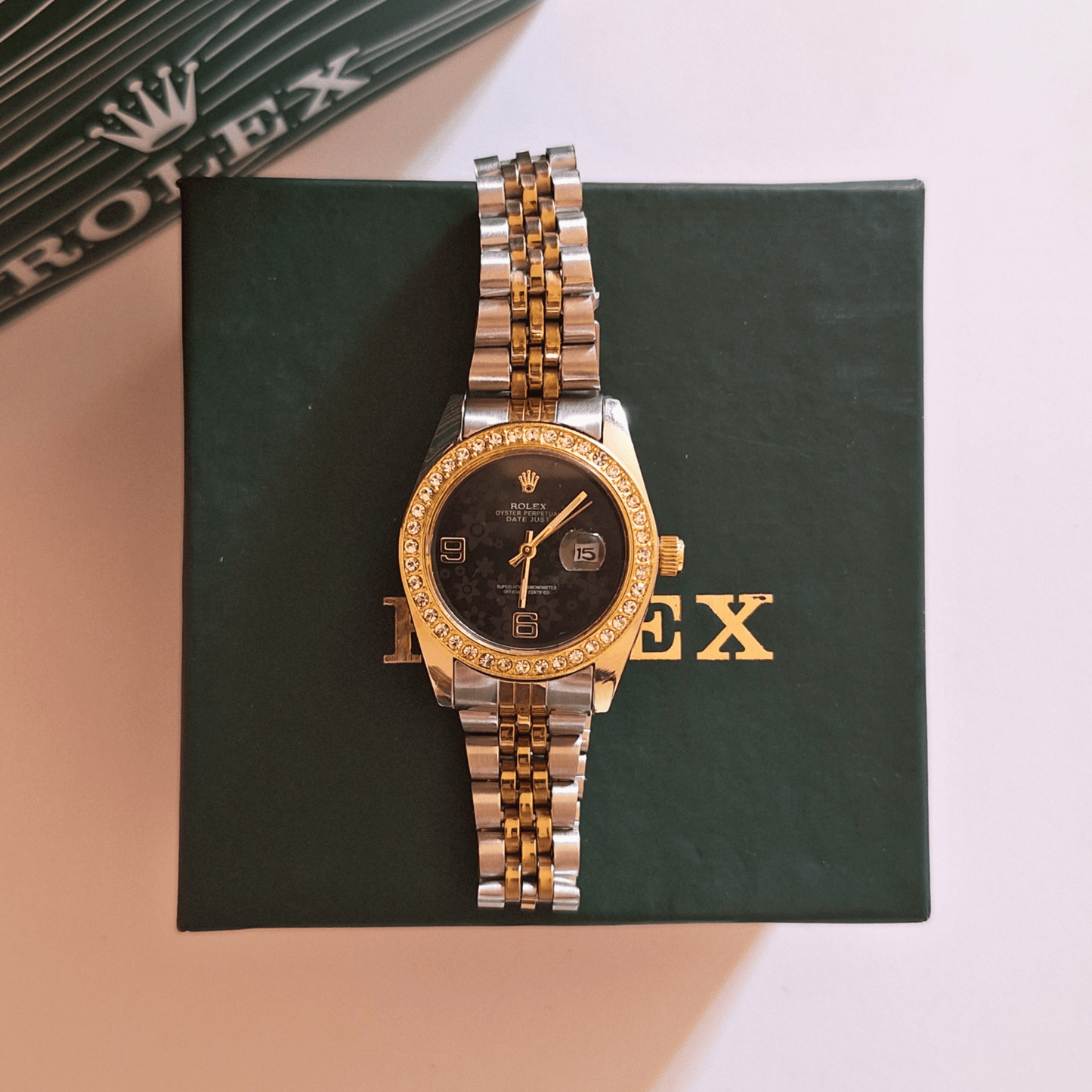 Rolex Date Just Women