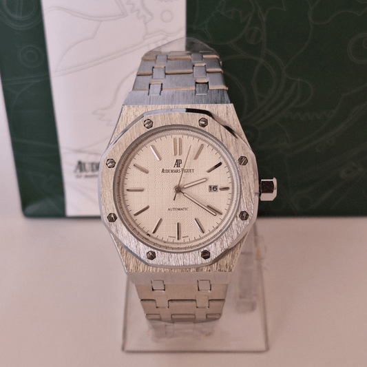 Audemars Piguet Royal Oak metal