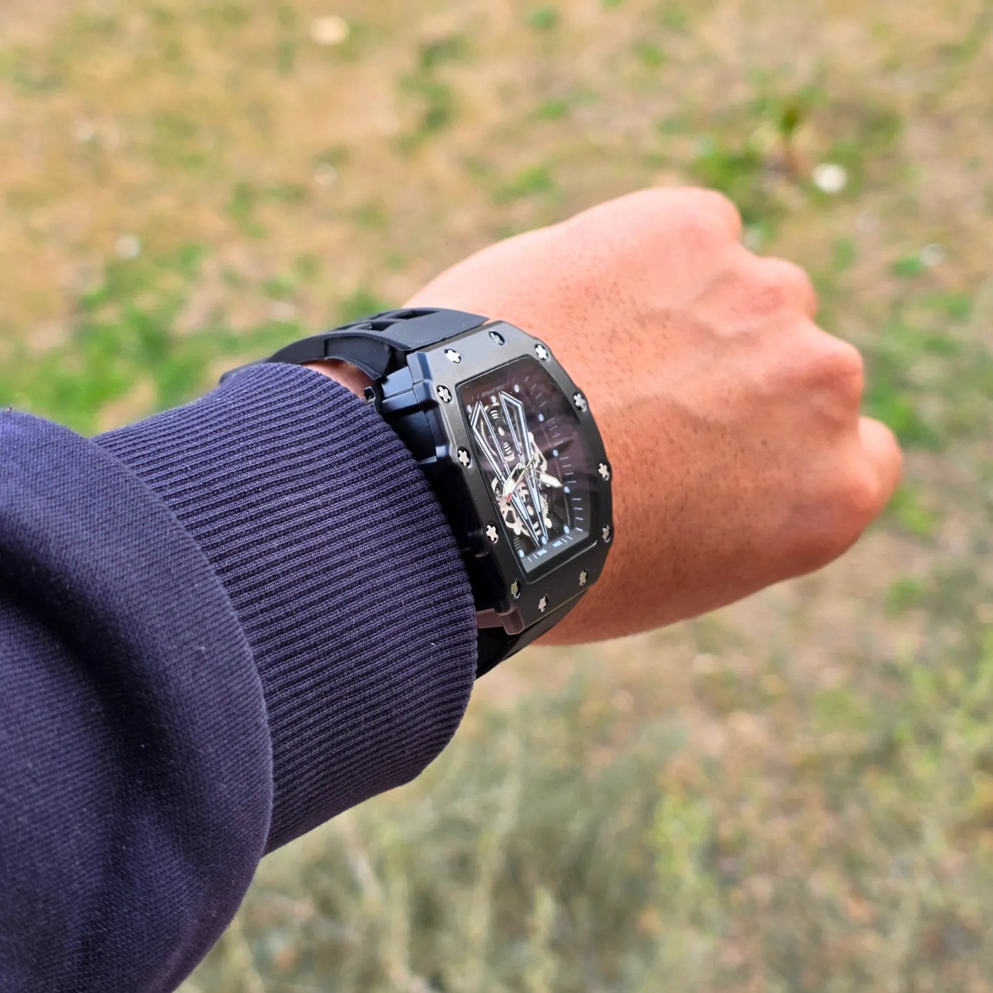 Richard Mille 1 Rubber رابر