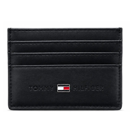 Tommy black card holder