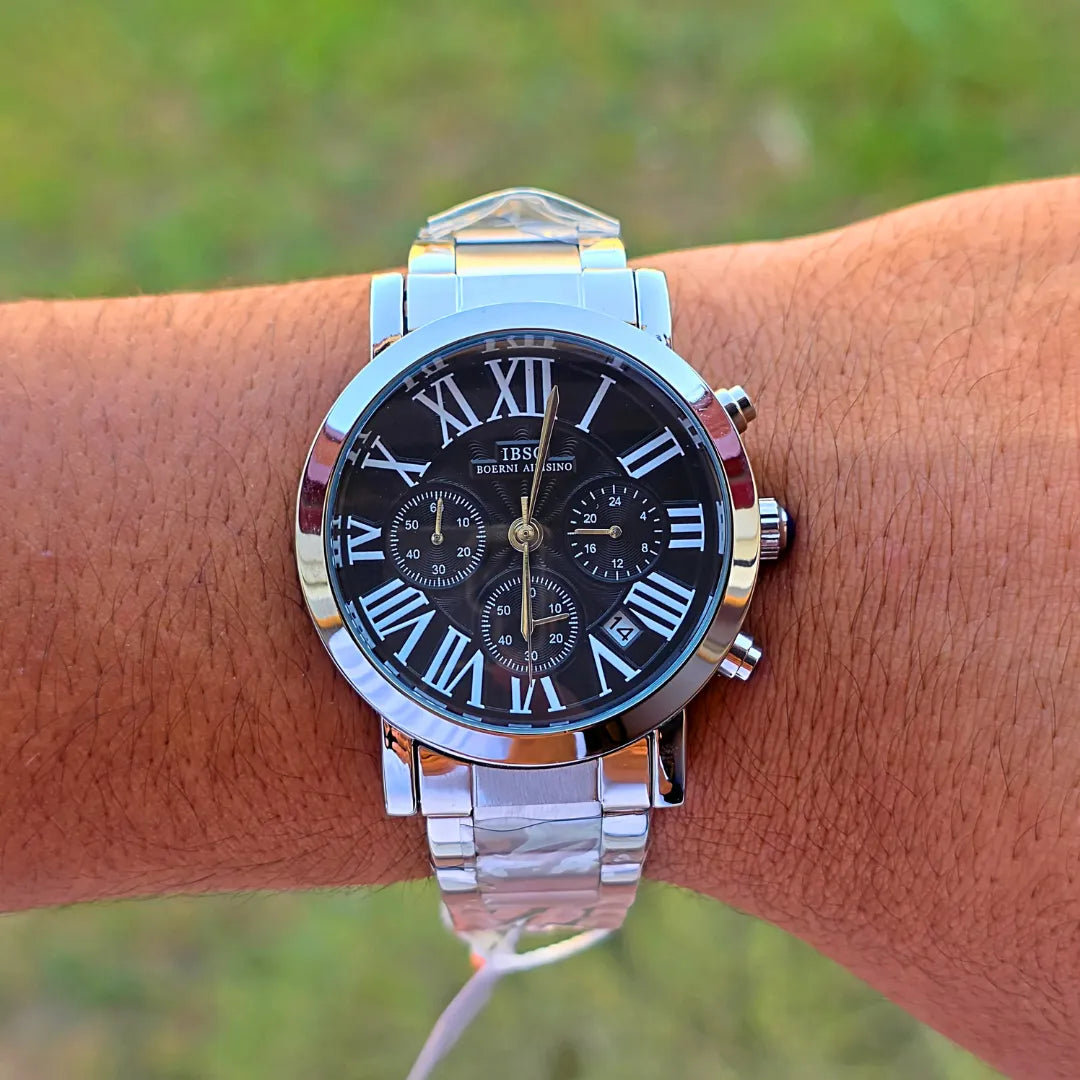 ابسو معدن كرونوجراف S3960G